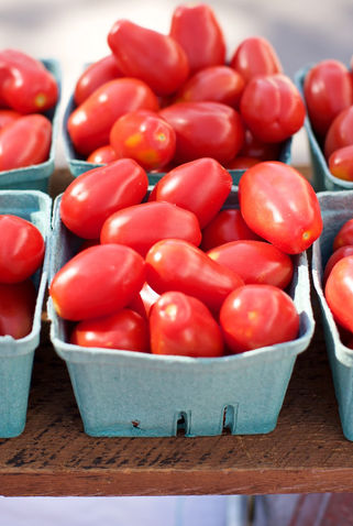 Oak Slough Farm at the Redding Farmers Markets (photo 1 of 6)
