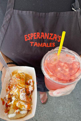 Esperanza's Tamales at the Redding Farmers Markets (photo 5 of 5)