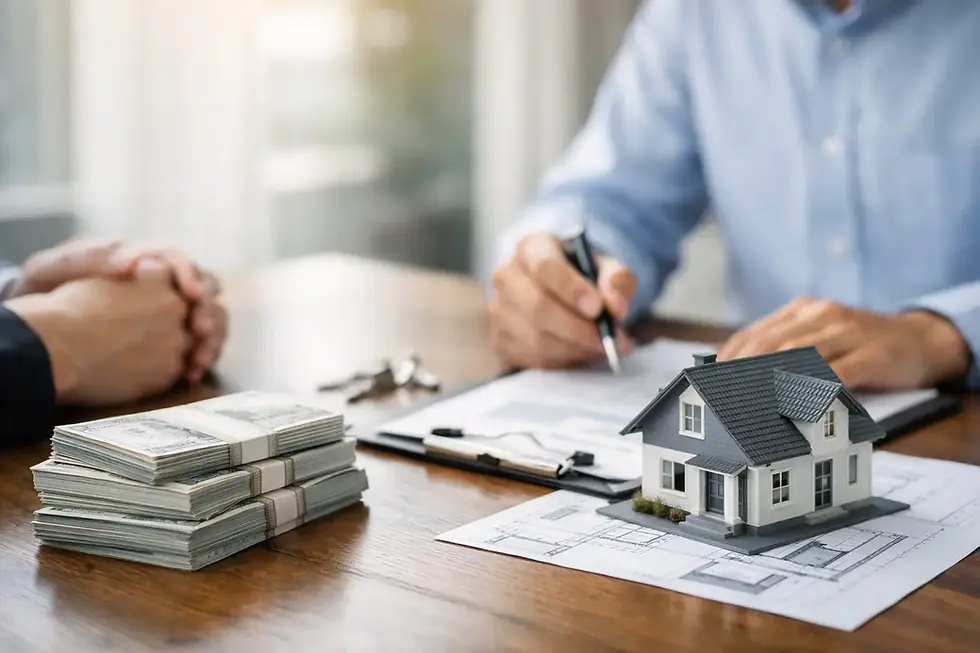 Quanto ganhar para financiar imóvel de R$ 500 mil?