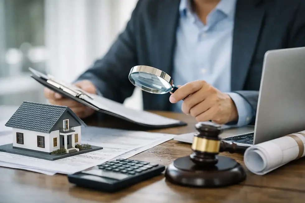 Usucapião e avaliação imobiliária: papel do perito