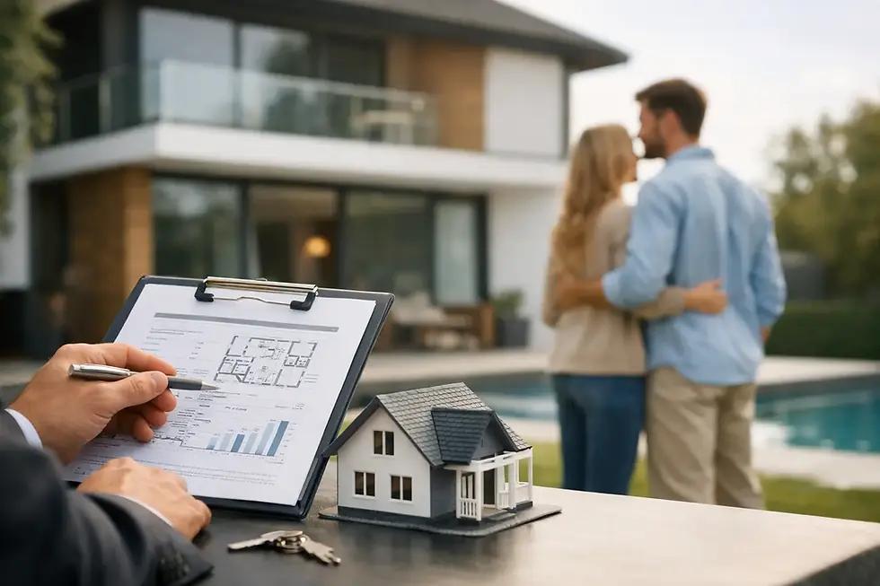 PTAM para imóvel residencial: quando usar
