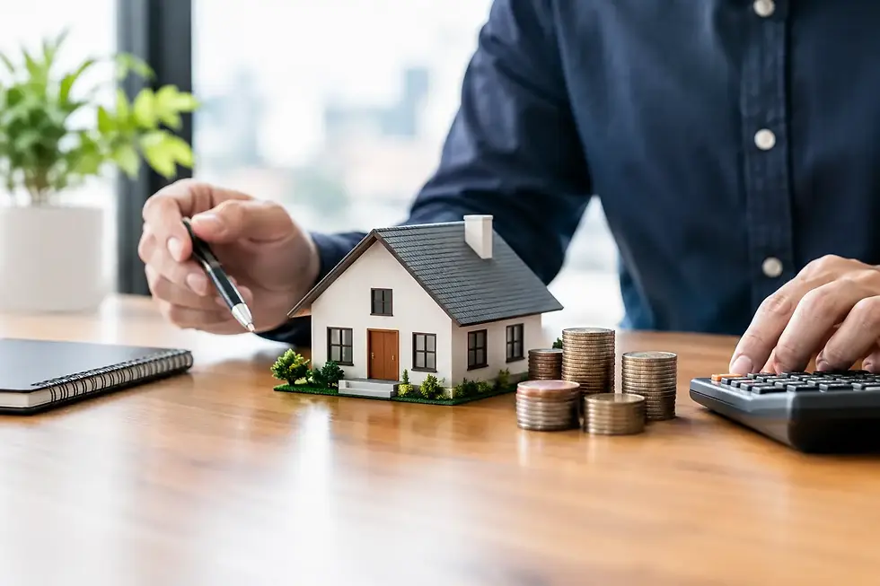Diferença entre valor venal e valor de mercado