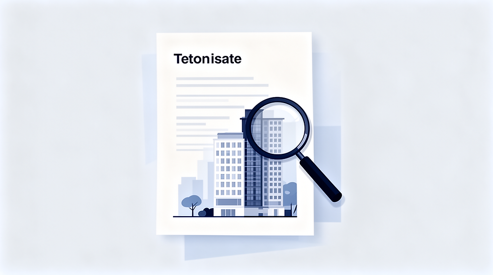 Ilustração: Diferença entre PTAM, laudo e perícia judicial