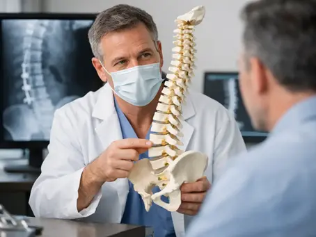 Quando fazer cirurgia de coluna com segurança