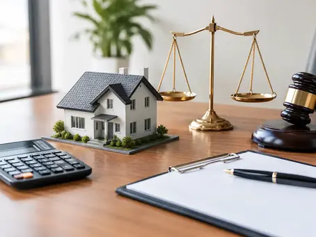 Avaliações Imobiliárias Jurídicas e Fiscais