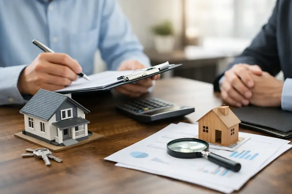 Como a Avaliação Imobiliária Ajuda no ITBI