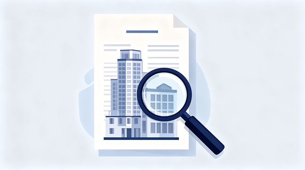 Ilustração: PTAM para processos judiciais: quando usar