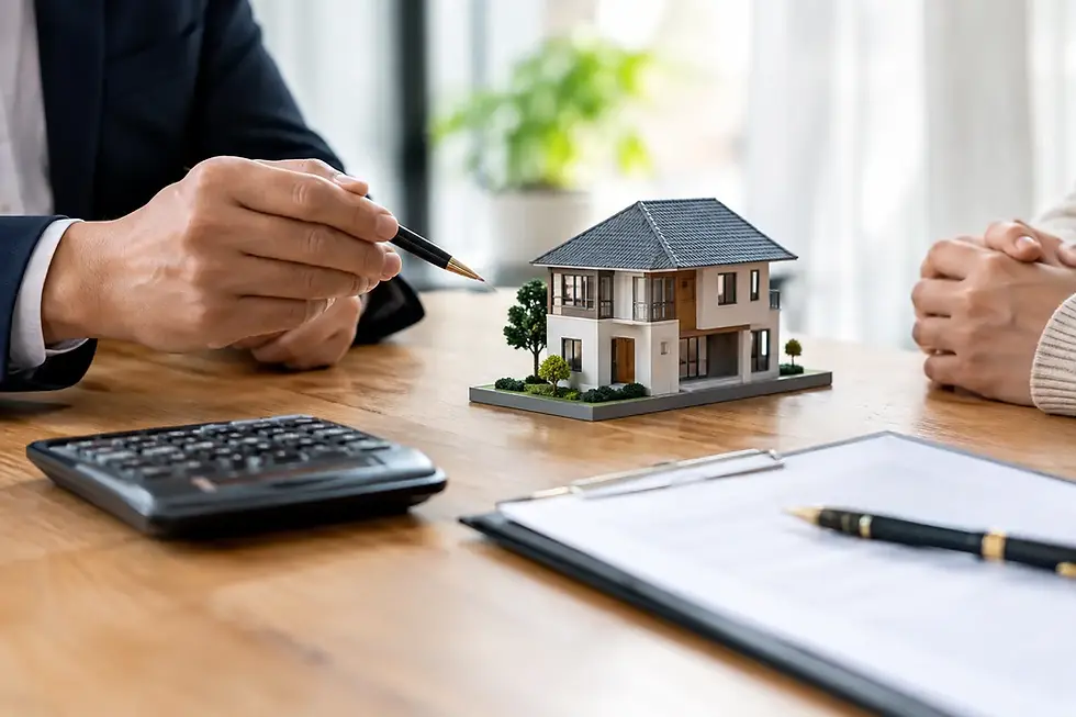 Avaliação de Imóvel em Inventário e Partilha