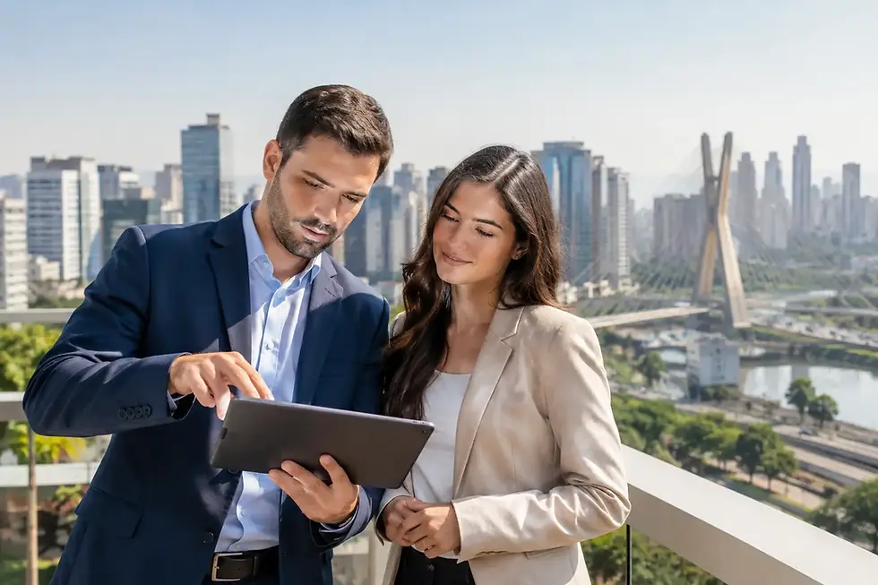 Onde contratar avaliação imobiliária em São Paulo?