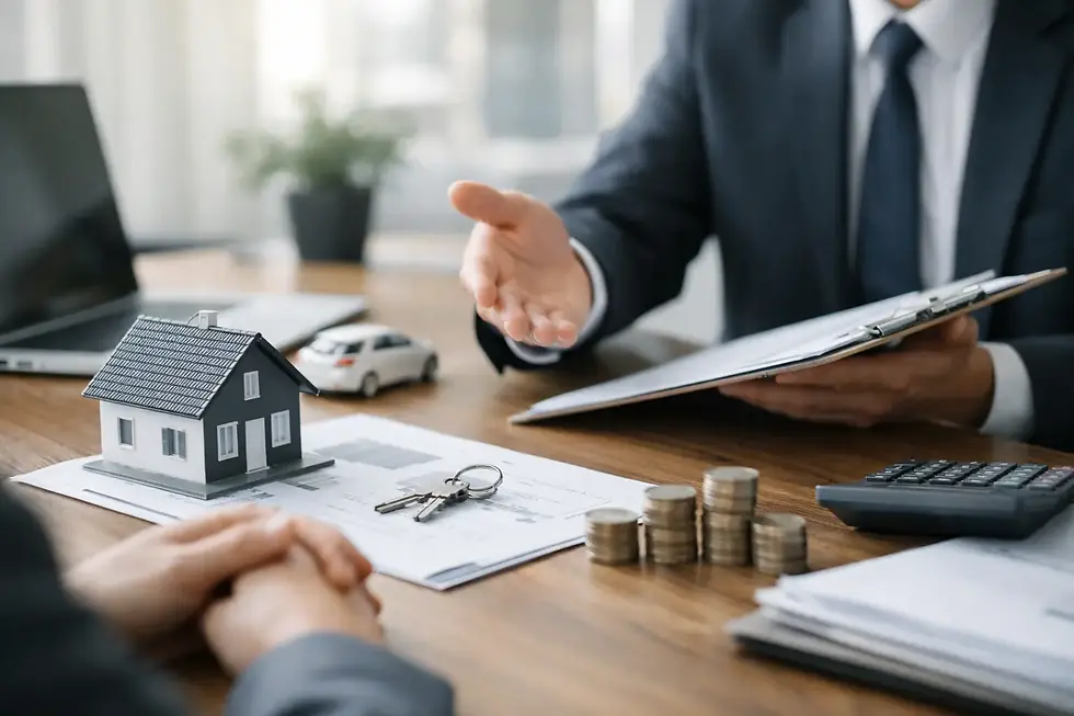 PTAM para financiamento bancário: quando usar