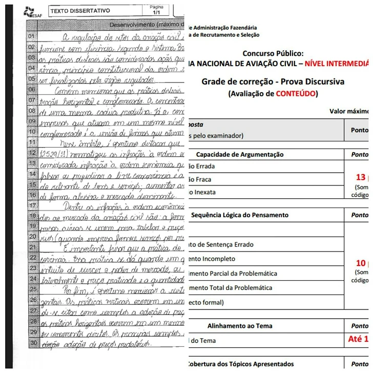ANAC - Técnico em Regulação