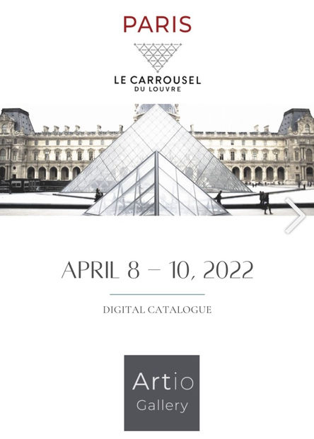 Neu aus der Artio Gallery, Paris