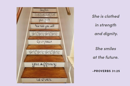 His Daughter's House