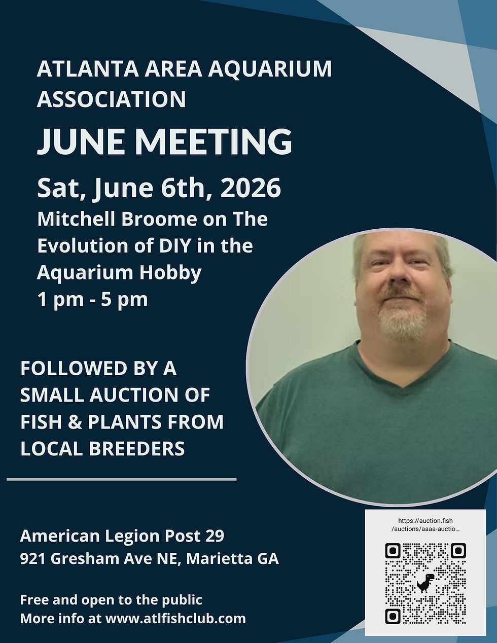 AAAA June Meeting