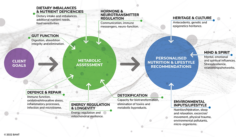 BANT CONSULTATION PROCESS