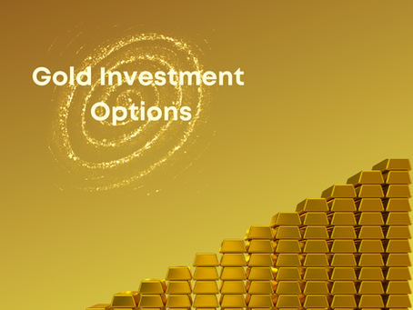 Want to Know Best Way to Buy Gold?