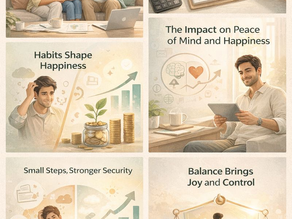  Peaceful Living Through Smart Money Habits