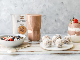 Review: Purition Original Whey Protein Breakfast Shakes for Keto