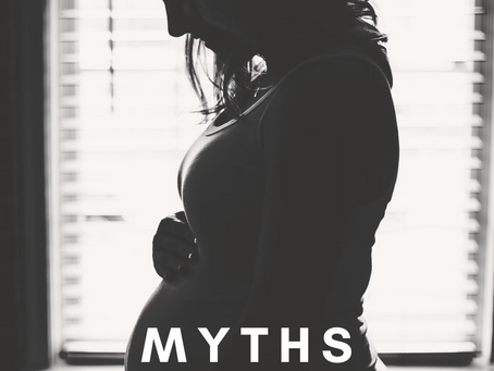 MYTHS OF MOTHERHOOD: