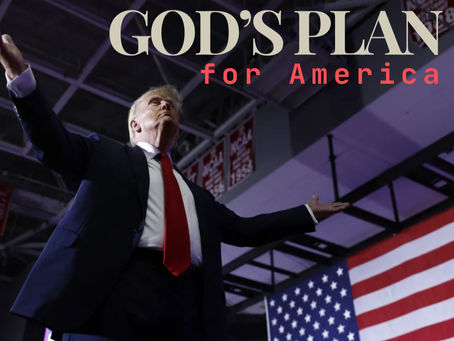 GOD'S PROVIDENCE, PLAN & PRESIDENT: