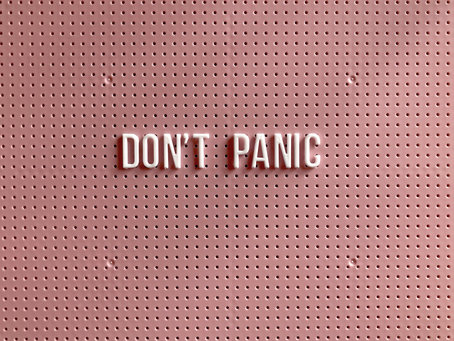 WHAT OUR WORRY TELLS US: