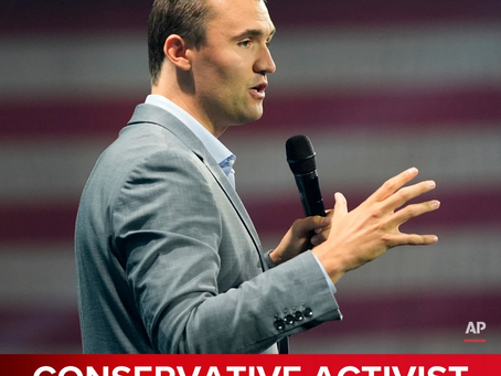 Why the Assassination of Charlie Kirk is a Watershed Moment for the Soul of America