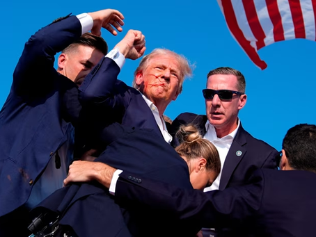 SUCH A TIME AS THIS: