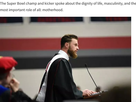 A DIABOLICAL SPEECH: