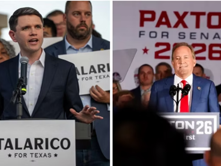 EVERYTHING'S BIGGER IN TEXAS - ESPECIALLY THE STAKES FOR CHRISTIANITY IN AMERICA: