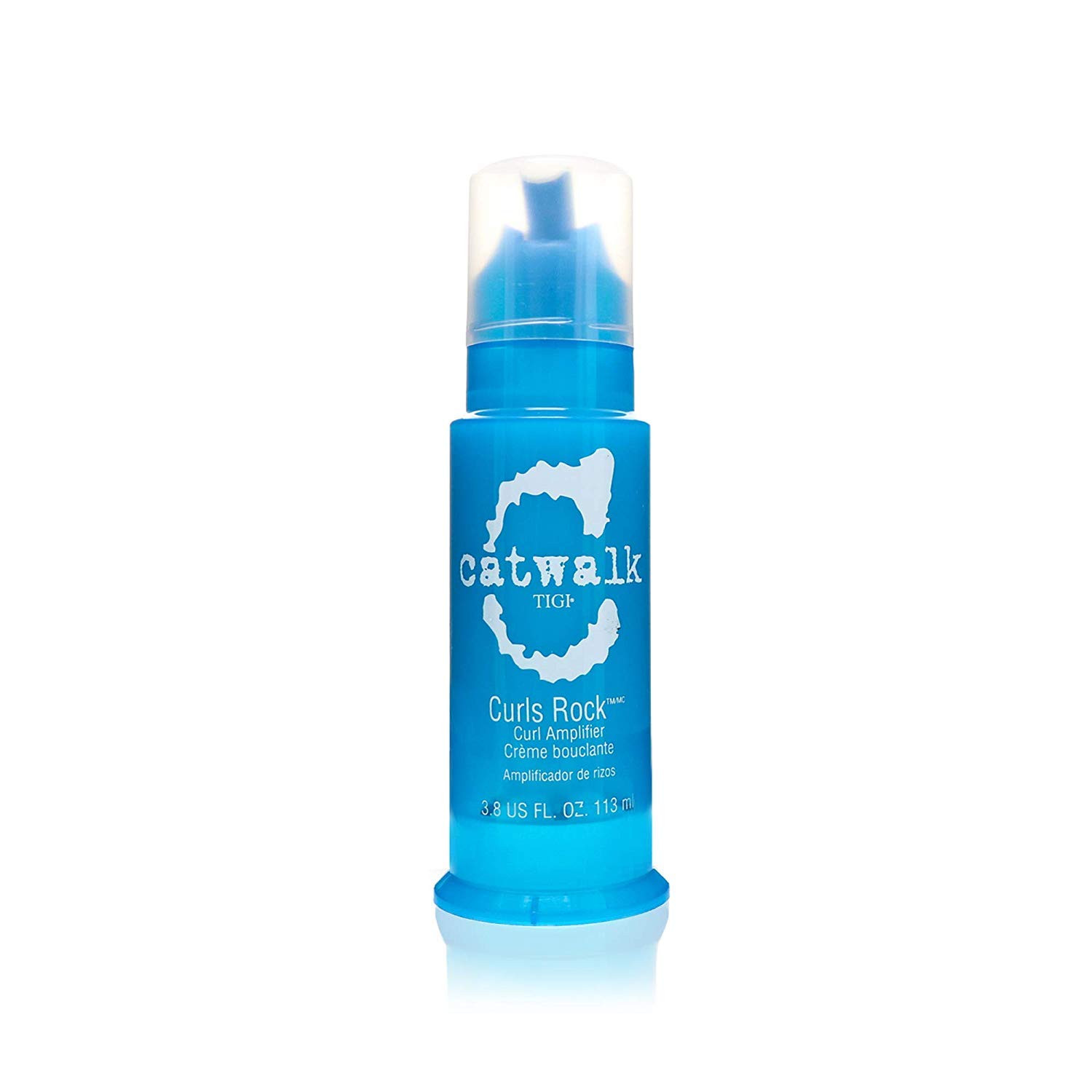 TIGI Catwalk Curls Rock Amplifier, 3.8 Oz.