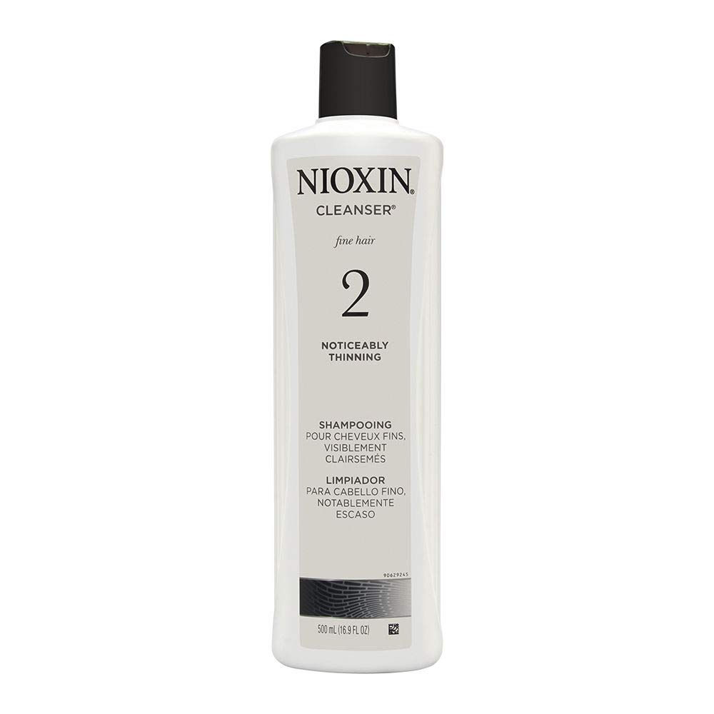 Nioxin System 2 cleanser