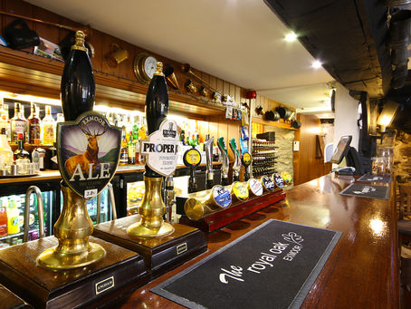 Royal Oak quiz night
