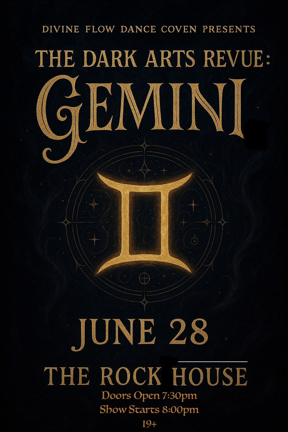 The Dark Arts Revue: Gemini
