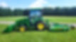 Bush Hogging Tractor Setup