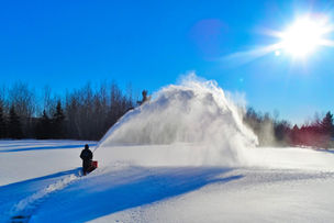 Welcome to Flat Fee TV Blog. Join us while we Plow, Mow, Wash, Cut, Trim & Blow