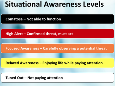 Understanding Situational Awareness: A Key to Personal Safety