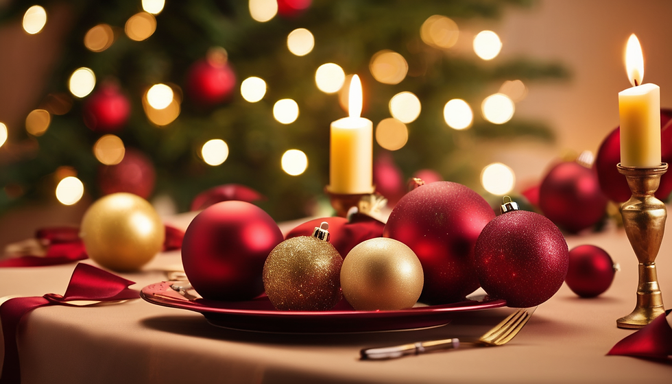 Holiday Extravaganza: A Festive Celebration