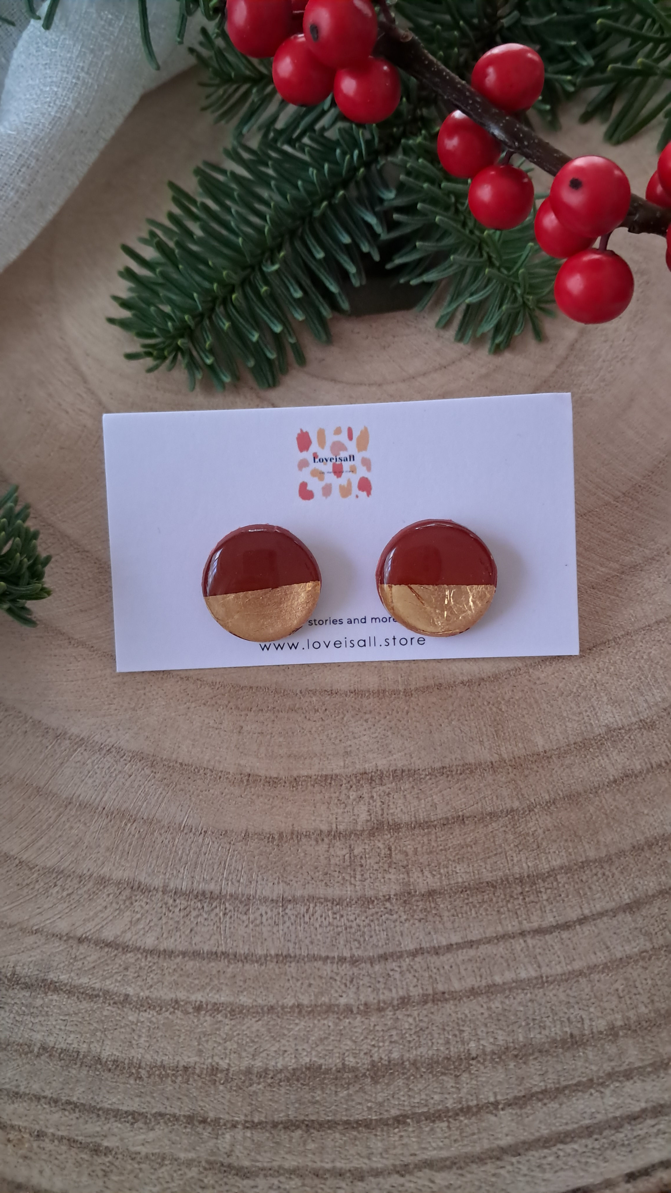 Terracotta Small glam