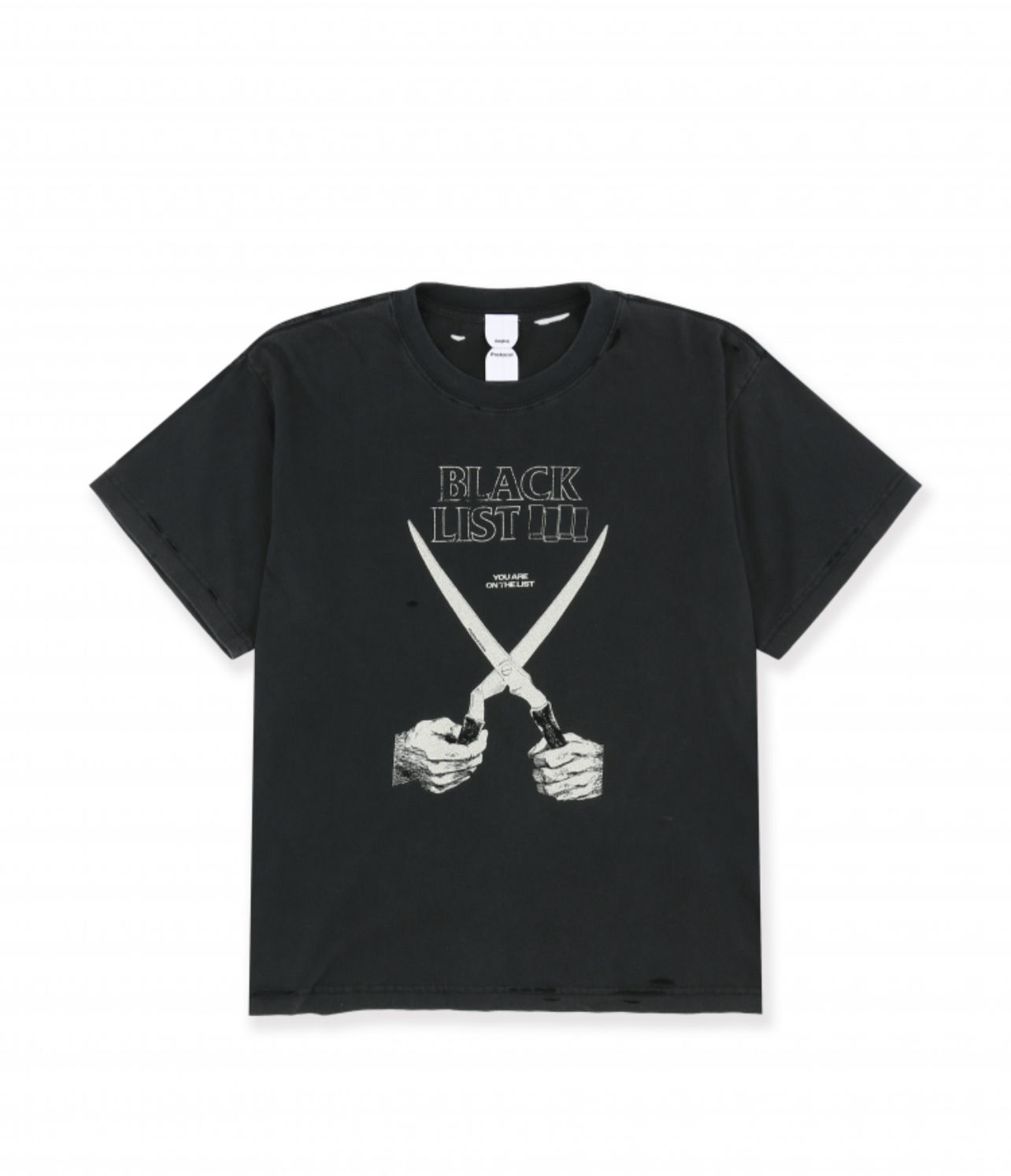 BUARGLARY Blacklist Tee