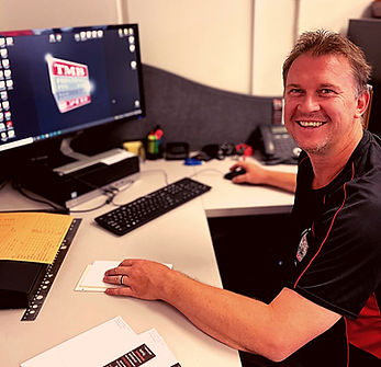 Darren Materne