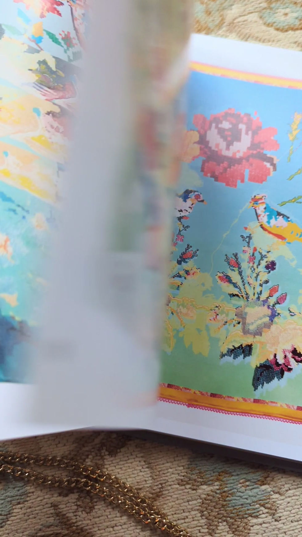 Thumbnail: The Babushka and the Headscarf