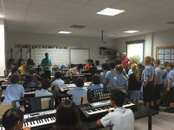 Presentación Aloha College 16-17