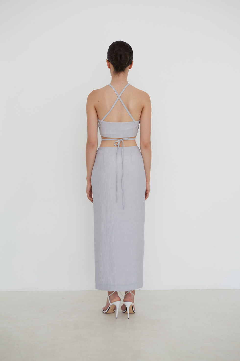 Thumbnail: Костюм (топ+юбка)