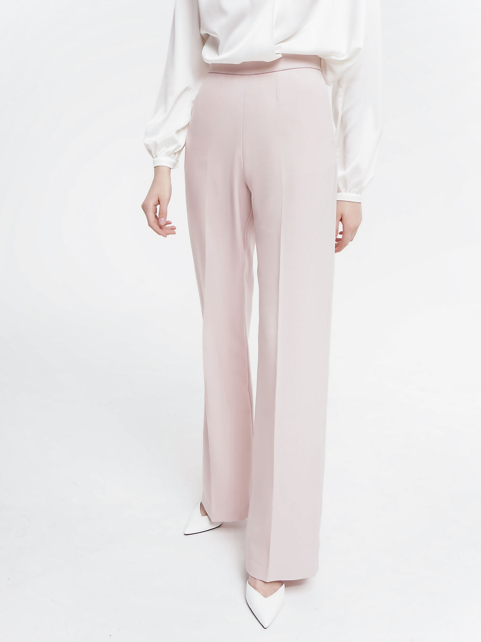 Thumbnail: Брюки-палаццо