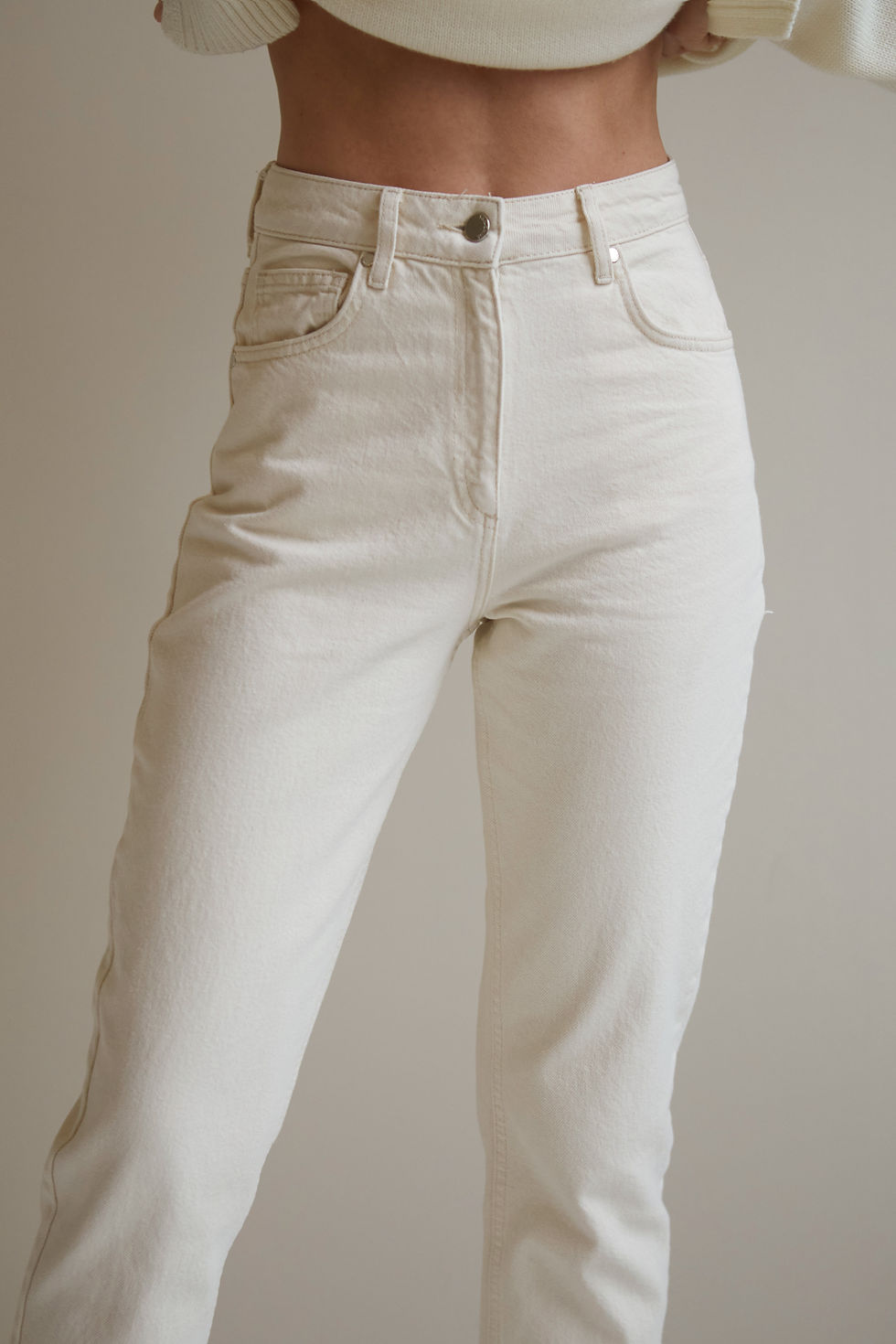 Миниатюра: Джинсы Mom