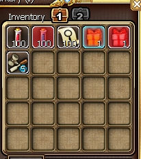 🎒 ของติดตัวผู้เล่นใหม่เมื่อเข้าเกม! 🎉