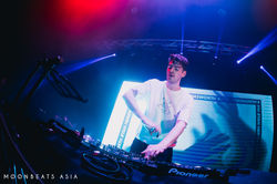 Moonbeats Warehouse Party, 16 April