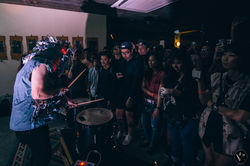 Slow Magic at Kilo Lounge, Singapore