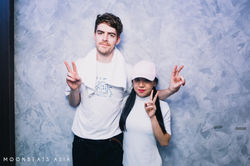 Moonbeats Warehouse Party, 16 April