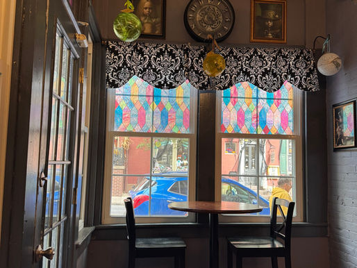 Edits for Pining for You...